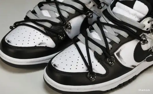 Low DD1391-110 Black Dunk  Nike Retro 0512